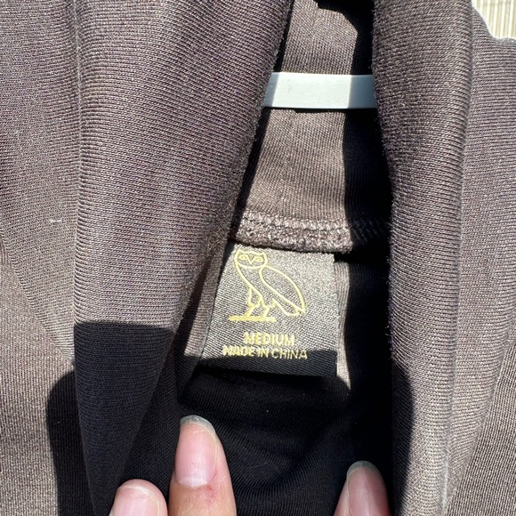 OVO Black Turtleneck - Medium Women - Picture 2 of 2